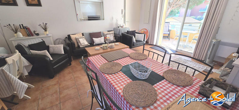 Appartement - 57 m² - 3 pièces