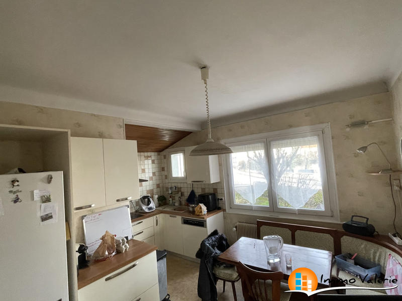 Maison - 140 m² - 6 pièces