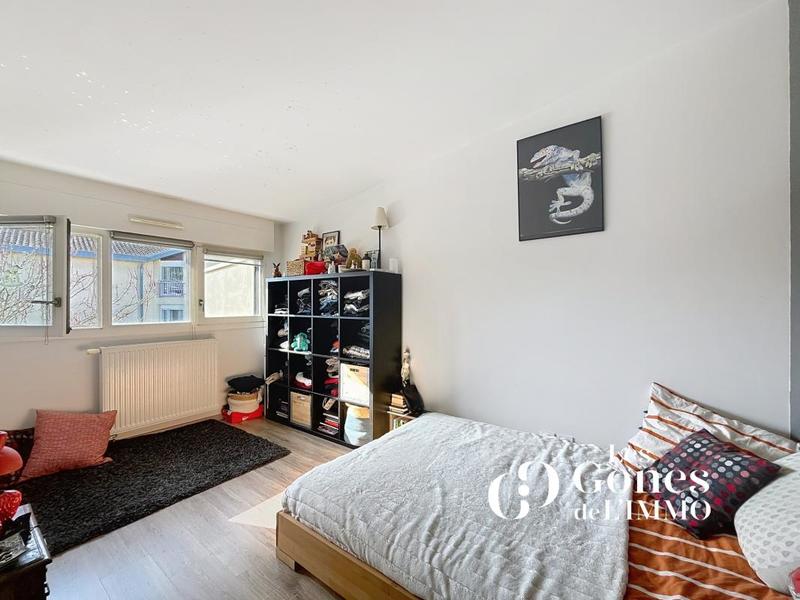 Maison de ville - 105 m² - 5 pièces