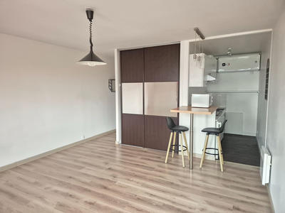 Appartement - 29 m² - 1 pièce