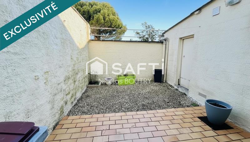 Maison - 88 m² - 3 pièces