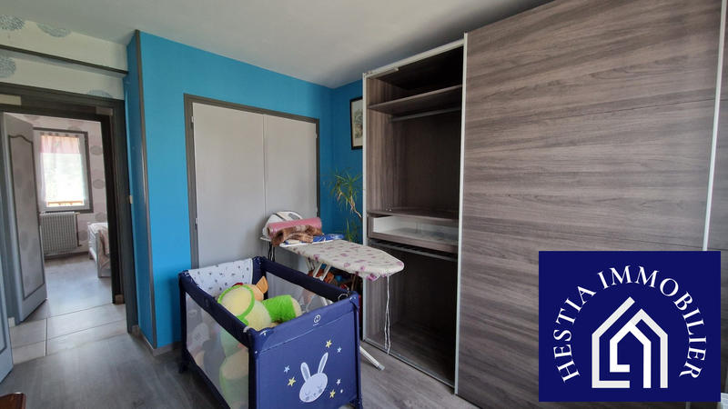 Maison - 119 m² - 6 pièces