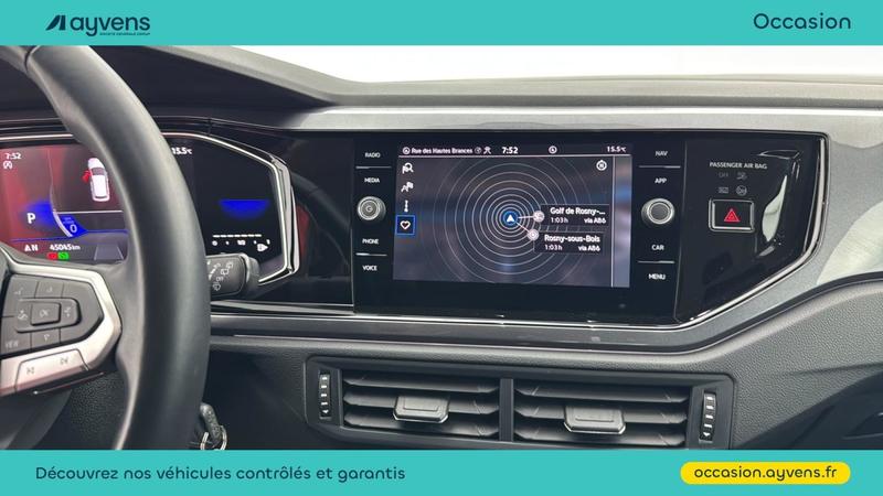 Volkswagen Polo 1.0 Tsi 95ch Style Dsg7