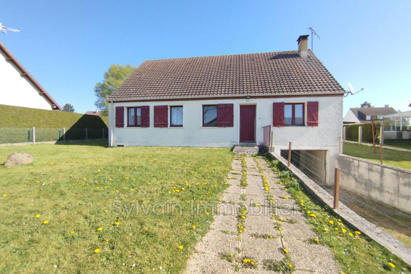 Maison - 85 m² - 5 pièces