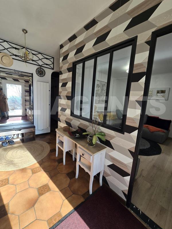 Maison - 109 m² - 4 pièces