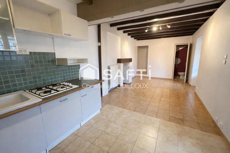 Maison - 95 m² - 6 pièces