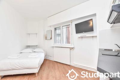 Appartement - 17 m² - 1 pièce