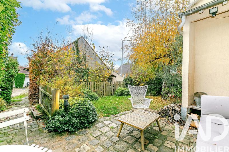 Maison de village - 124 m² - 6 pièces