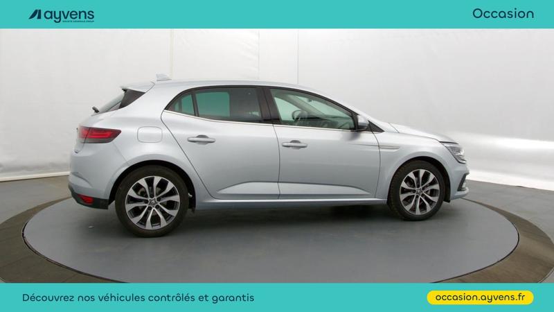 Renault Mégane 1.5 Blue dCi 115ch Techno