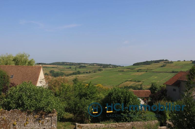 Maison ancienne - 71 m² - 3 pièces