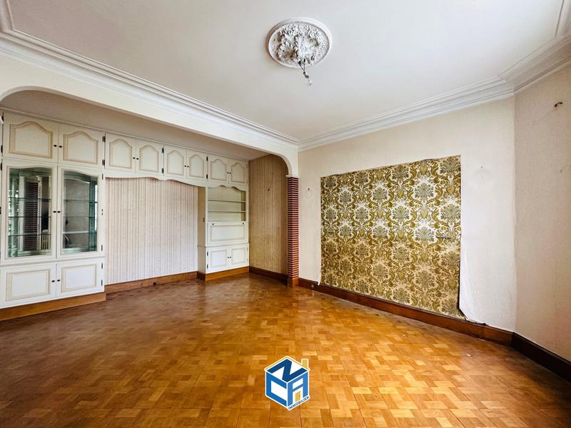 Maison - 107 m² - 5 pièces