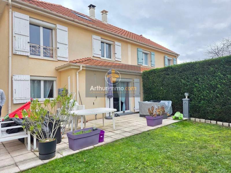 Maison - 124 m² - 6 pièces