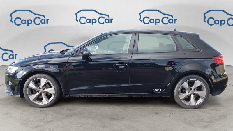 Audi A3 sportback 1.0 Tfsi 116 Midnight Series - Entretien constructeur