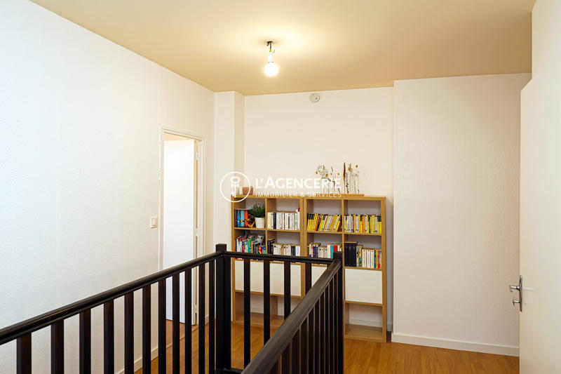 Maison - 112 m² - 4 pièces