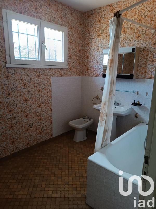 Maison - 92 m² - 4 pièces