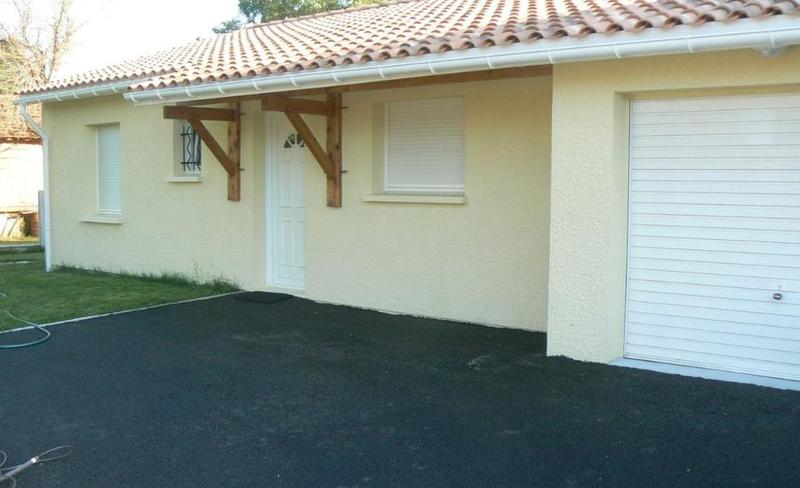Maison - 89 m² - 4 pièces