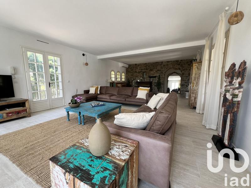 Bastide - 345 m² - 9 pièces