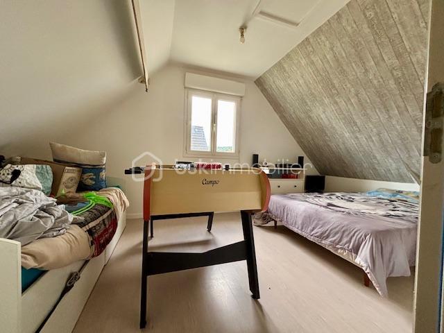 Maison - 115 m² - 6 pièces