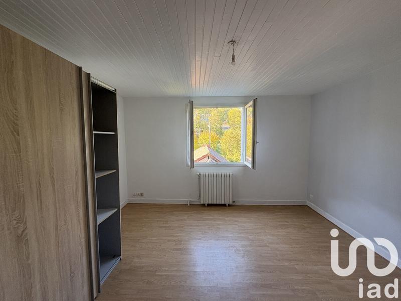 Maison - 91 m² - 5 pièces