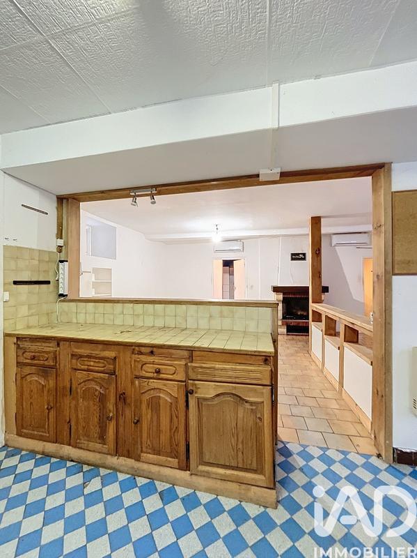 Maison de village - 84 m² - 4 pièces