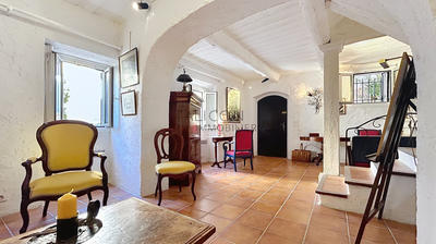 Maison de village - 94 m² - 6 pièces