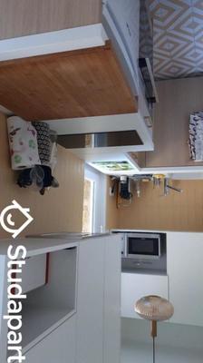 Appartement - 22 m² - 2 pièces