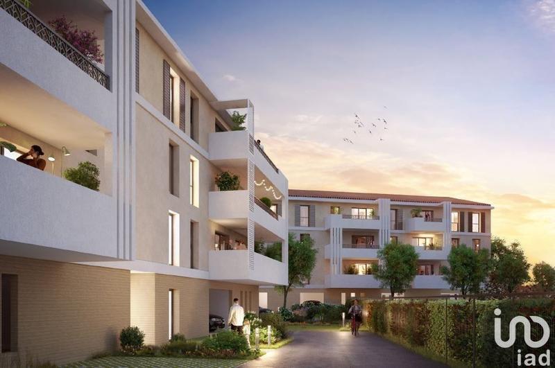 Appartement - 85 m² - 4 pièces