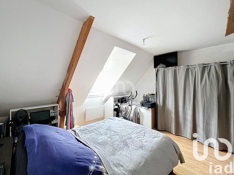 Maison - 104 m² - 5 pièces