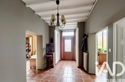 Maison - 284 m² - 6 pièces