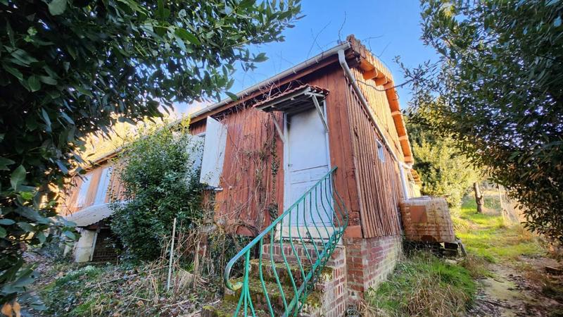 Maison - 100 m² - 2 pièces