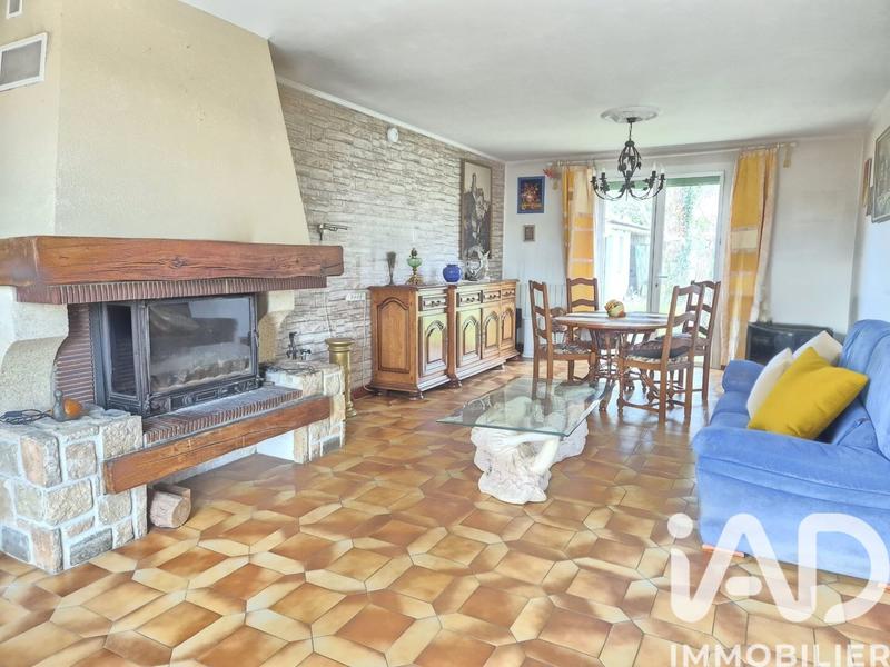 Maison - 109 m² - 4 pièces