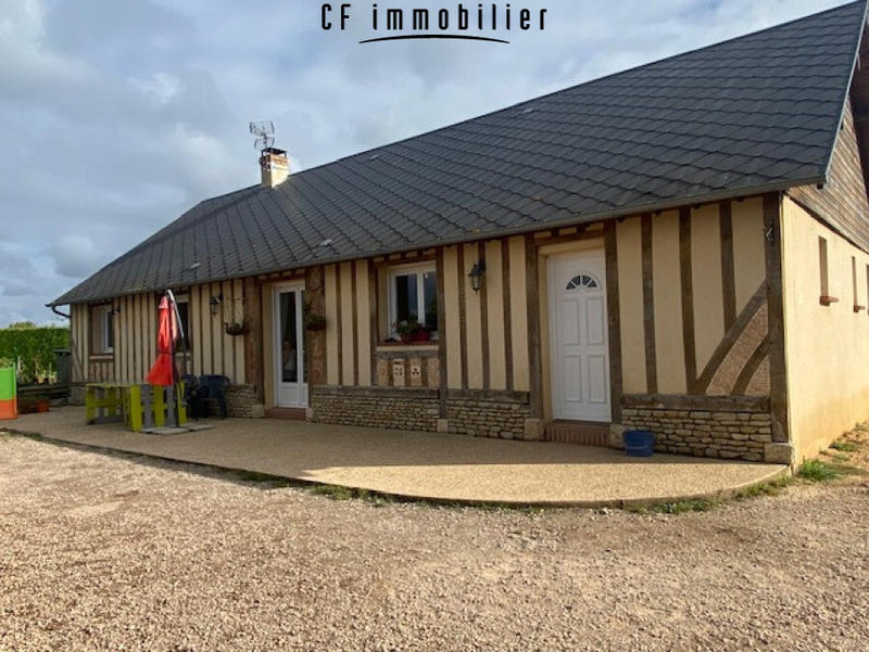 Maison - 134 m² - 5 pièces