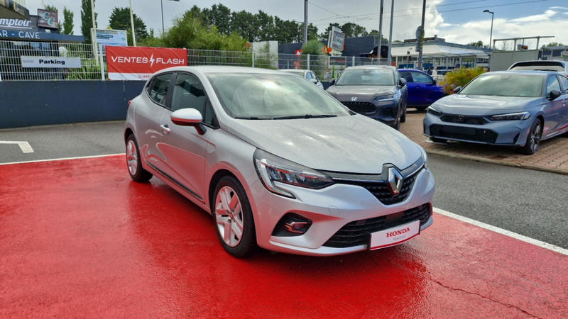 Renault Clio V Equilibre réversible TCe 90
