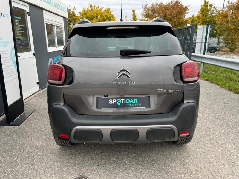 Citroën C3 Aircross BlueHDi 110 s&amp;amp;S Bvm6 Shine