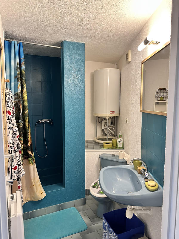 Appartement - 26 m² - 2 pièces