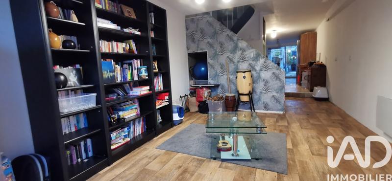 Maison - 144 m² - 5 pièces