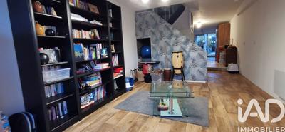 Maison - 144 m² - 5 pièces