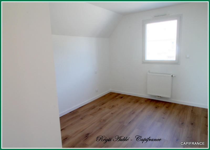 Maison - 94 m² - 5 pièces