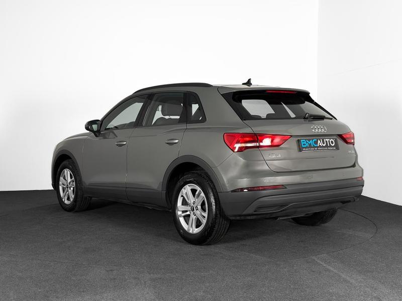 Audi Q3 - 35 Tdi 150ch s-Tronic Ja17p Interieur s-Line Cuir Chauff Virtual Cockpit Carplay Attelage