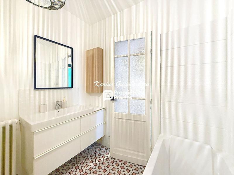 Maison - 107 m² - 4 pièces