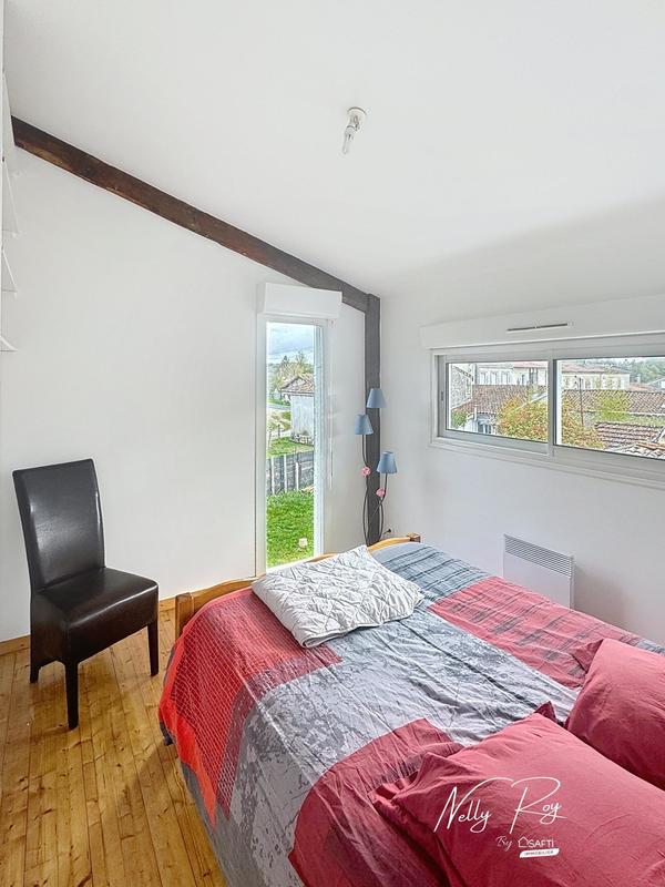 Maison - 110 m² - 6 pièces