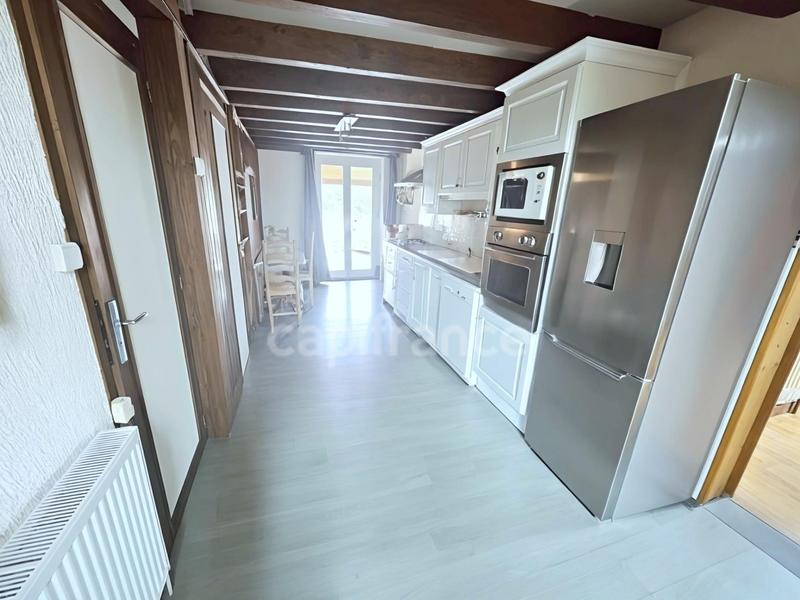 Maison de campagne - 183 m² - 9 pièces