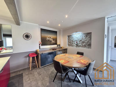 Maison - 130 m² - 4 pièces