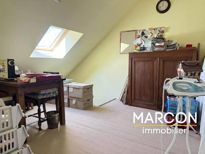 Maison de village - 102 m² - 5 pièces