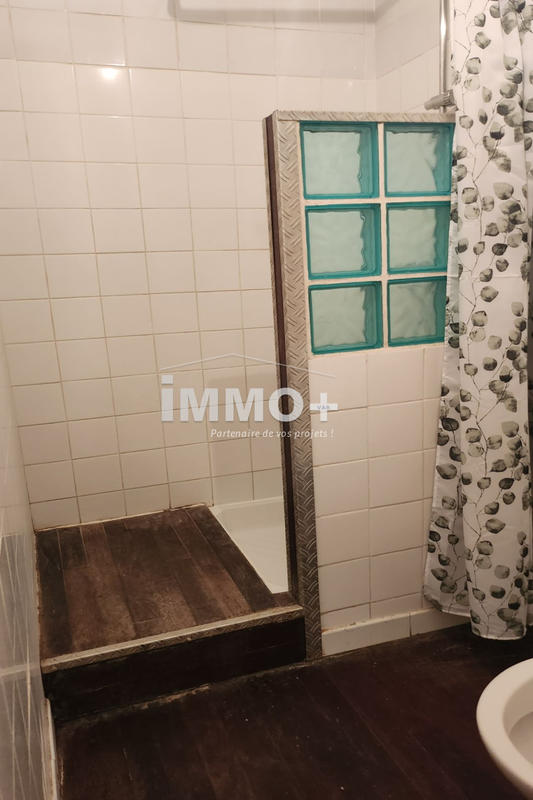 Appartement - 38 m² - 2 pièces