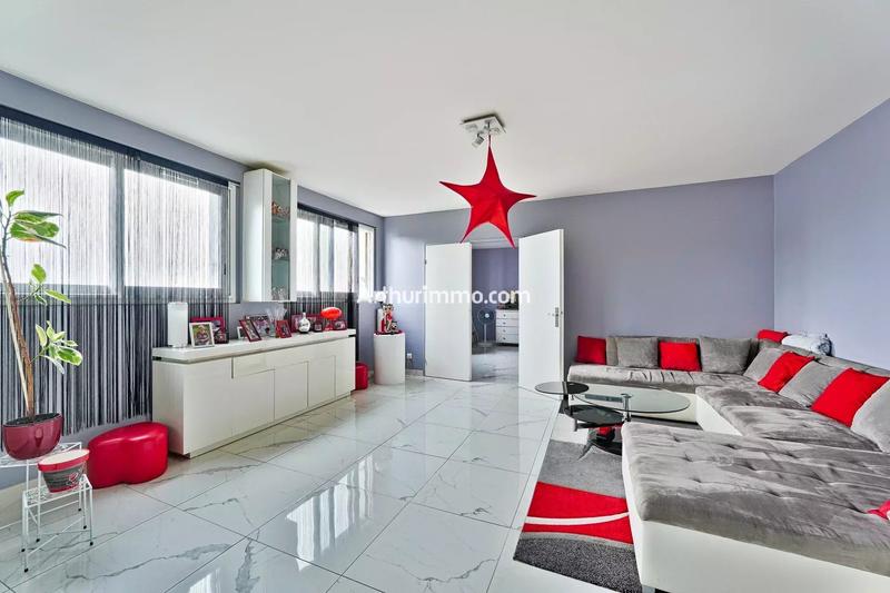 Appartement - 69 m² - 3 pièces