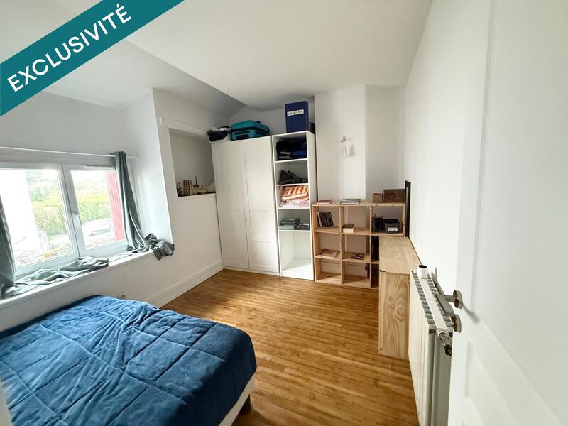 Maison - 114 m² - 5 pièces