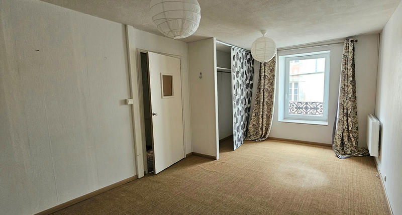 Maison - 107 m² - 5 pièces