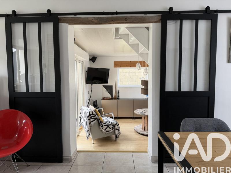 Maison - 110 m² - 5 pièces