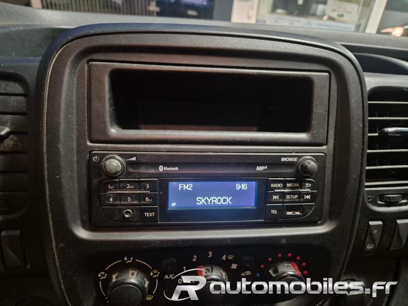 Opel Vivaro 1.6 Cdti 120 L1h1